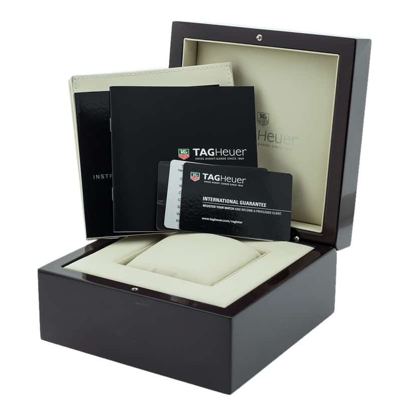 Tag Heuer Grand Carrera WAV511E.FC6230